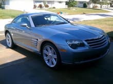 05 Crossfire Limited Coupe