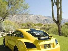 Chrysler Crossfire 95B