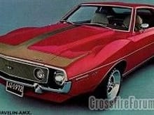 amc amx 1972a