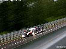 Peugeot 907 LeMans2