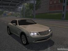 Chrysler Crossfire 4R