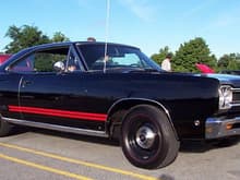 1968 Plymouth GTX unrestored