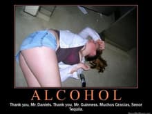 alcohol