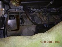 Valve cover