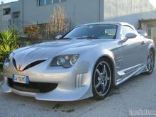 Chrysler Crossfire 10N5