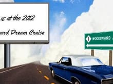 2012 Woodward Dream Cruise