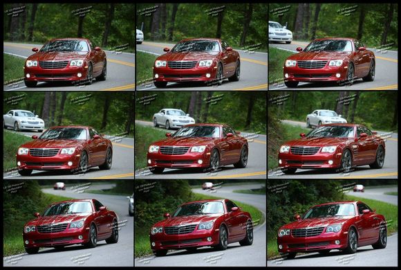 Tail of the Dragon 2108 Proofs