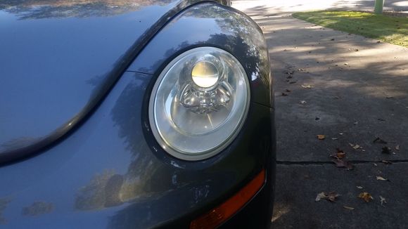 Driver's Side