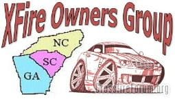 XFire Owners Group NC SC GA Red Small 1