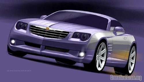 Chrysler Crossfire C65