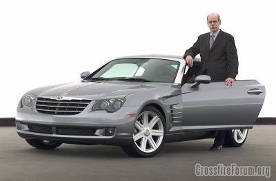 Chrysler Crossfire DrZ