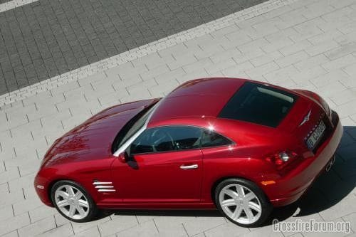 Chrysler Crossfire 68