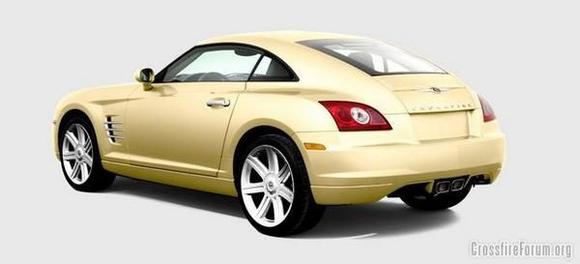 Chrysler Crossfire 94