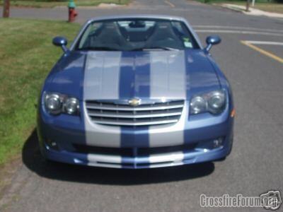 Chrysler Crossfire 4J