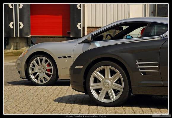 Chrysler Crossfire 6Z