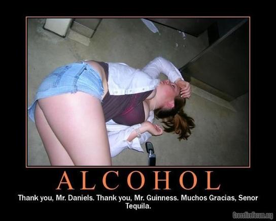 alcohol