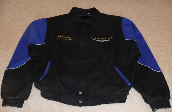 Chrysler Crossfire Jacket