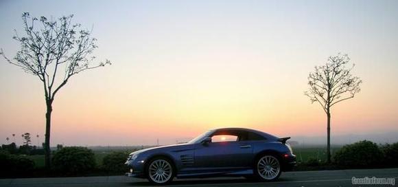 Chrysler Crossfire 8X