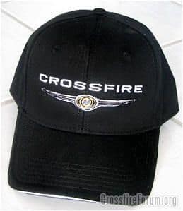 Chrysler Crossfire Hat A