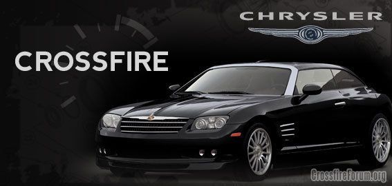 Chrysler Crossfire 10C