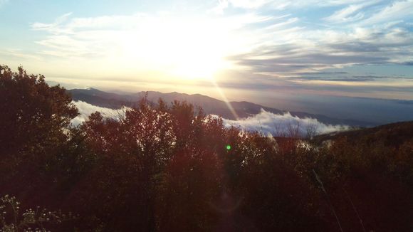 DRAGON Fall 2012  Cherohala Skyway