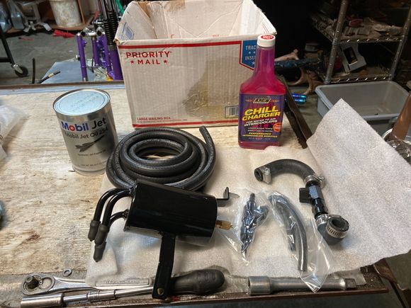 Extra Parts