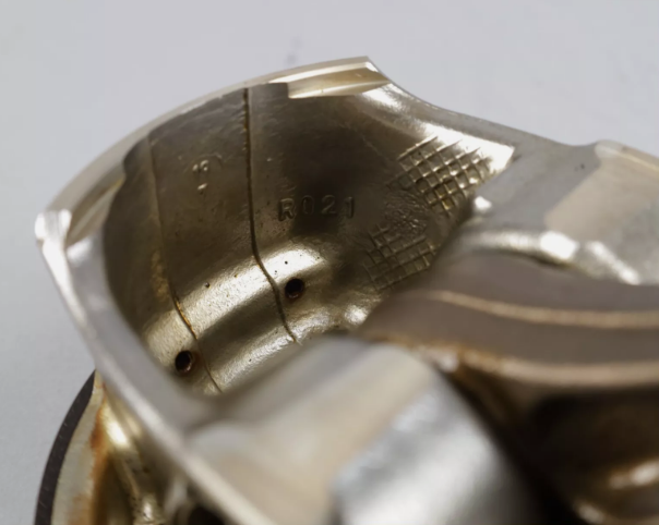 Cast M156 piston (used, on eBay)