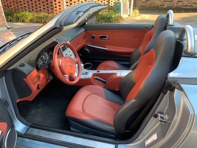 2008 Chrysler Crossfire - 2008 Crossfire Roadster - Used - VIN 1C3LN65L48X075621 - 30,915 Miles - 2WD - Automatic - Grand Prairie, TX 75050, United States