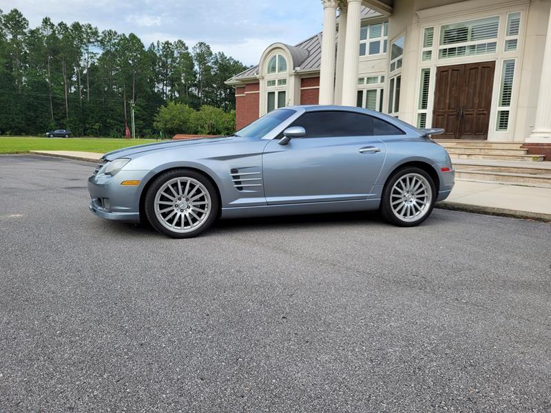 2005 Chrysler Crossfire - 2005 Chrysler Crossfire SRT-6 SSB Coupe - Used - VIN 1C3AN79N15X039695 - 146,900 Miles - 6 cyl - 2WD - Automatic - Coupe - Silver - Holt, FL 32564, United States