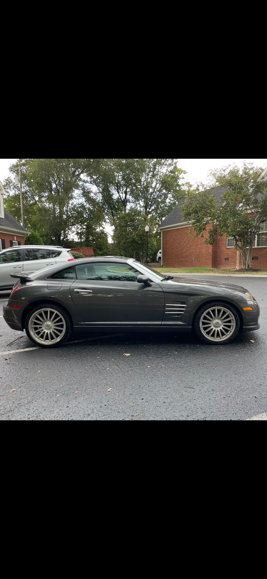 2005 Chrysler Crossfire - 2005 crossfire srt6 - Used - VIN 1C3AN79N85X038723 - 48,406 Miles - 6 cyl - 2WD - Automatic - Coupe - Gray - Nashville, TN 37075, United States