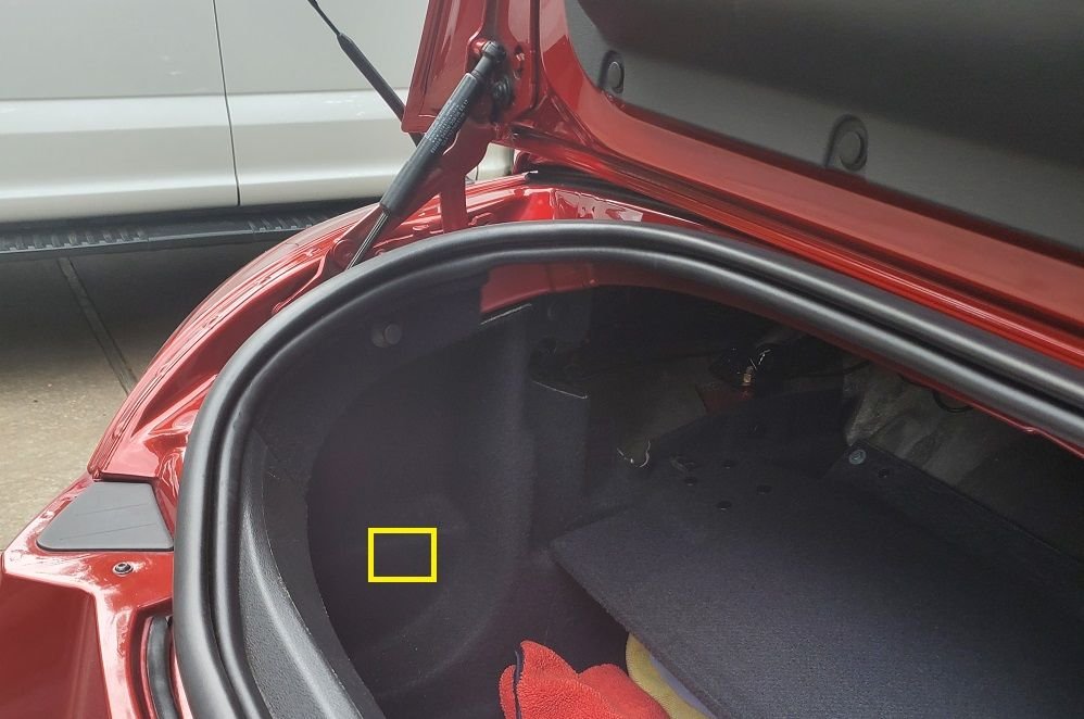 Convertible Top Sensors CrossfireForum The Chrysler Crossfire and SRT6 Resource