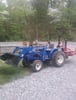 My Truck and My Tractor