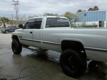 My truck