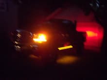 Truck lights