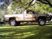 with new stacks