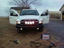 new lights