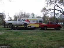 Both My Trucks