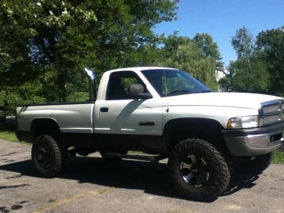 2001 cummins