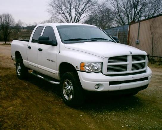 my 04 stock on stock