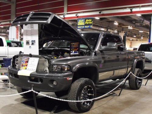 World Of Wheels - Calgary 2010
