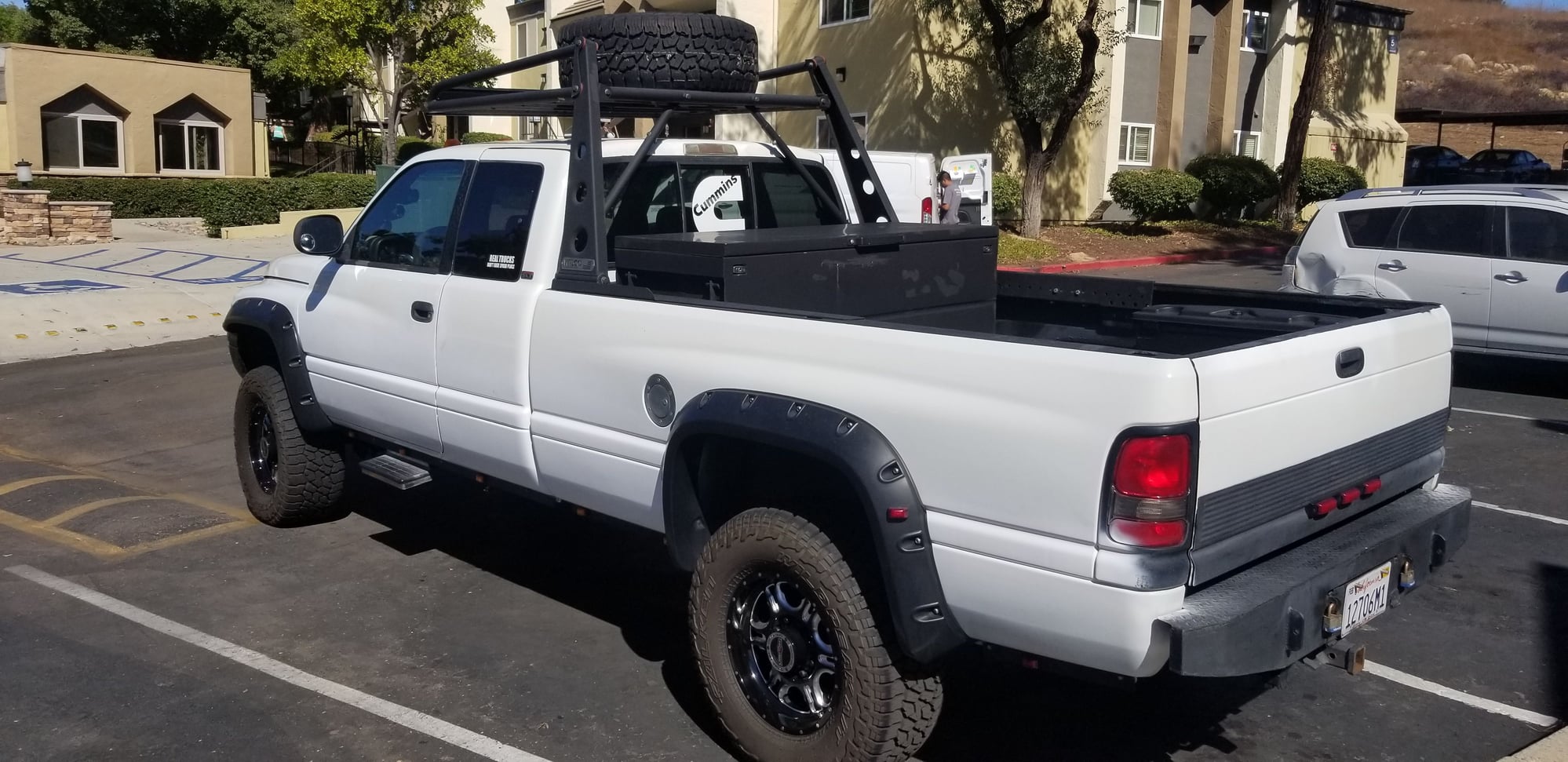 Truck For Sale 1997 Dodge Ram 2500 4X4 4WD Extended Cab Long Bed ...