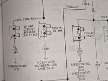 From service manual