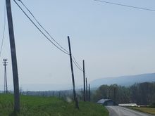 Valley air filled with toxic jet spray
