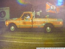ASIAllis Chalmers Chevy
