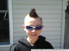mohawk