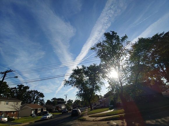 more fake clouds