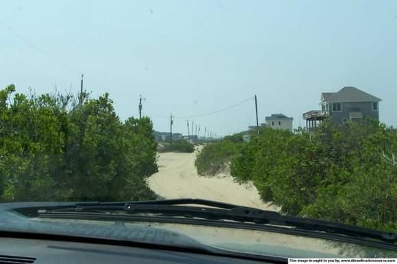 26056road to OBX rental 2006
