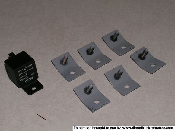 Relay Mounts