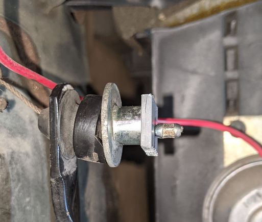 Throttle cable "adjuster"