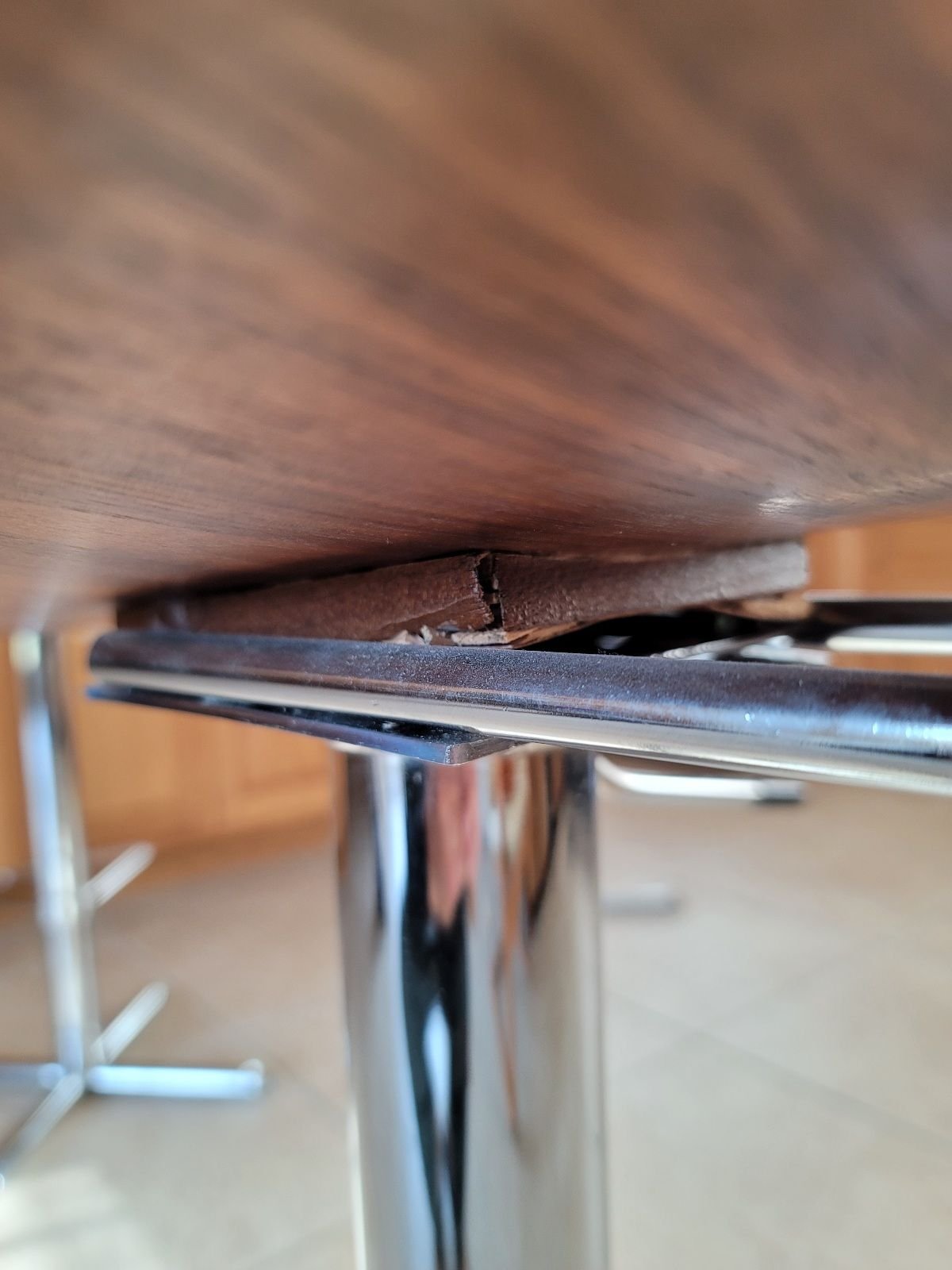 Help with wooden bar stool repair Community Forums